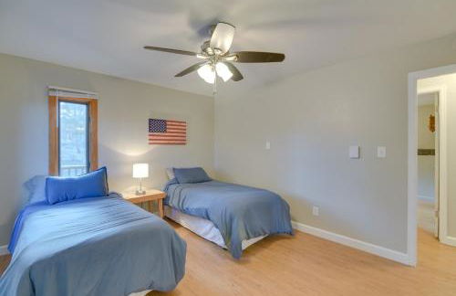 Cozy Red Feather Lakes Retreat with Deck and Yard - Foto 20