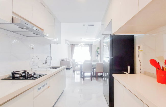 Spacious And Homey Living 3Br At Sky House Bsd Apartment - Foto 9