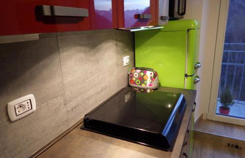 AltaValle Holiday Home, bilocale LIME e monolocale PINK - Foto 35