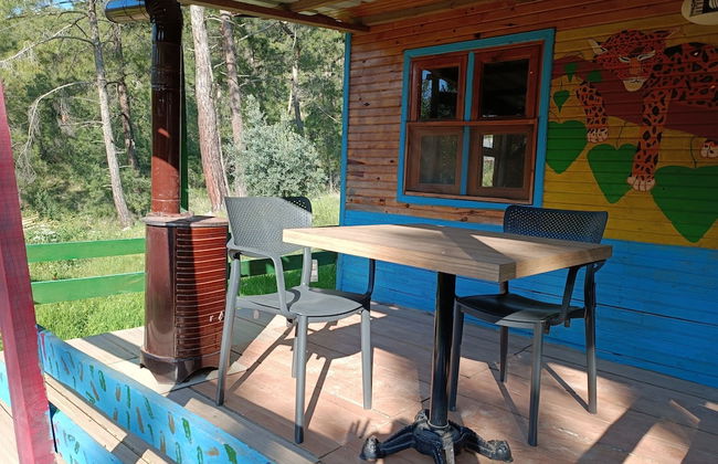 Likya Korsan Koyu - Foto 16