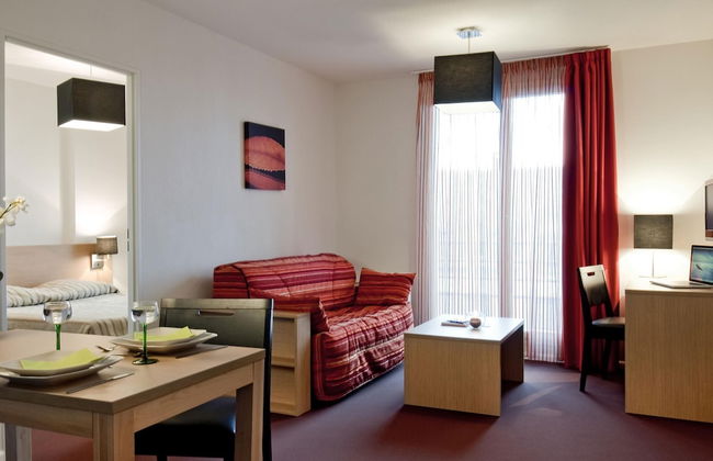 Aparthotel Adagio Access Saint Louis Bâle - Foto 17