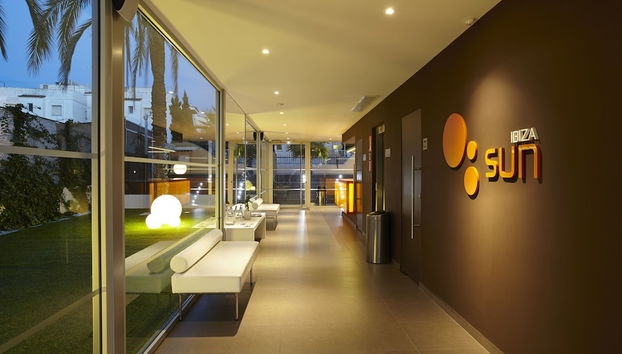 Salottino della hall