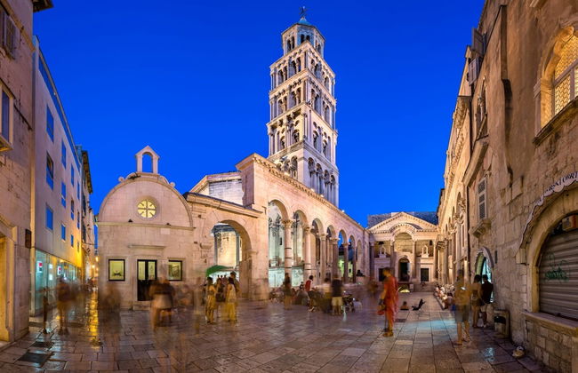 Comfortable Classy Apartment Close to Znjan Beach - Foto 33