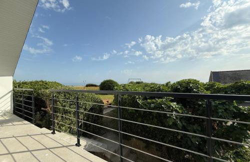 Tipoz'Immo - Brise Marine 1 accès direct plage - vue mer - spot de surf - wifi inclus - linge inclus et lits faits - balcon - parking gratuit - proches des commerces - Foto 4