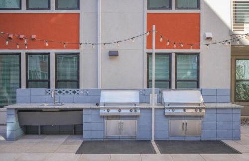 ASU Area 1BR Apt with Pool, Gym, Sleeps 3 - Foto 6