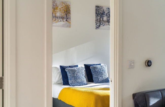 Luxury 1 Bedroom Serviced Apartment in the Heart of Stevenage - Foto 33