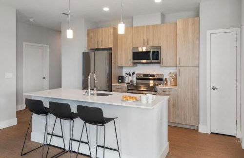 Luxury Apartments by Hyatus Boston Somerville - Foto 27