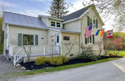 Jay Peak Getaway on Trout River - Foto 52