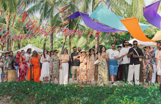 Vanda Beach Boutique Villa - Photo 19