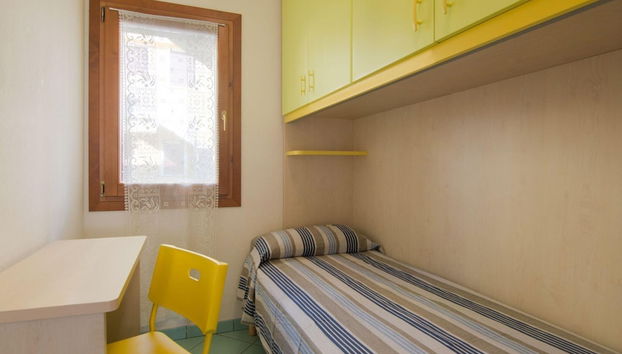 Belvilla by OYO Trilo 4 Solmare a Rosolina - Foto 2, Habitación