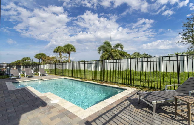 Gorgeous 8B 7BA Melbournbeach w Pool Dock Beach - Foto 62