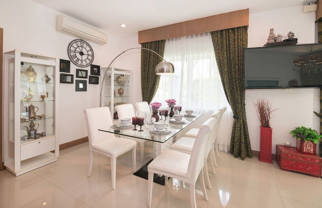 Luxury Villa With Private Swimmong Pool - Foto 20