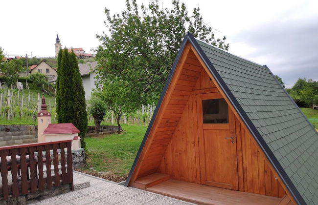 Vineyard Cottage Hocevar - Foto 21