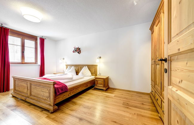 Mountain Lodge by A-Appartements - Foto 7