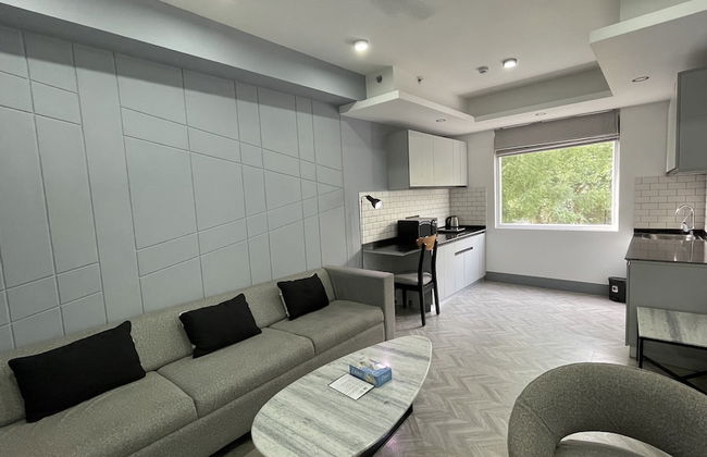 BedChambers Serviced Apartment, MG ROAD - Foto 29