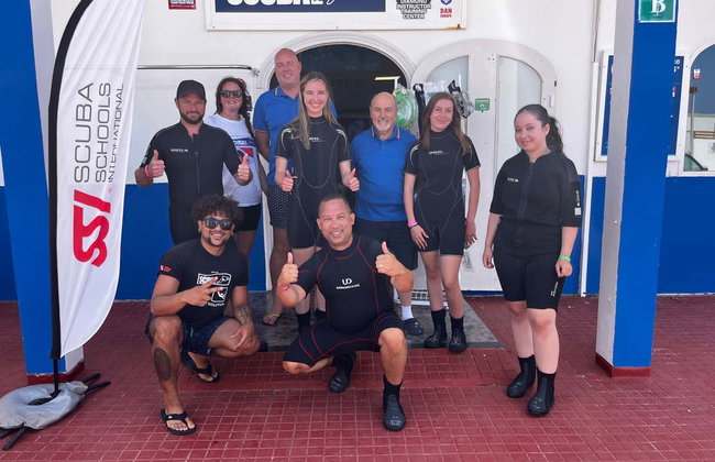 Curso de buceo PADI Scuba Diver en Ciudadela - Foto 10