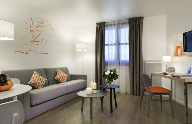 Citadines Presqu'île Lyon - Foto 16