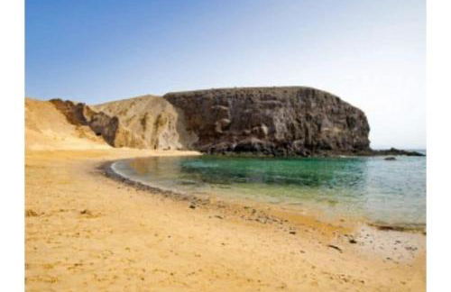 Villa Optimist Rubicón piscina climatizable, frente al mar - Photo 36