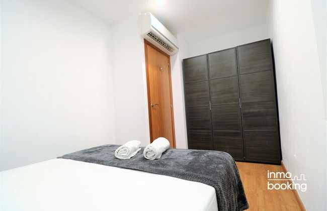 InmoBooking Tarraco climatizado ,cerca de la playa - Foto 3