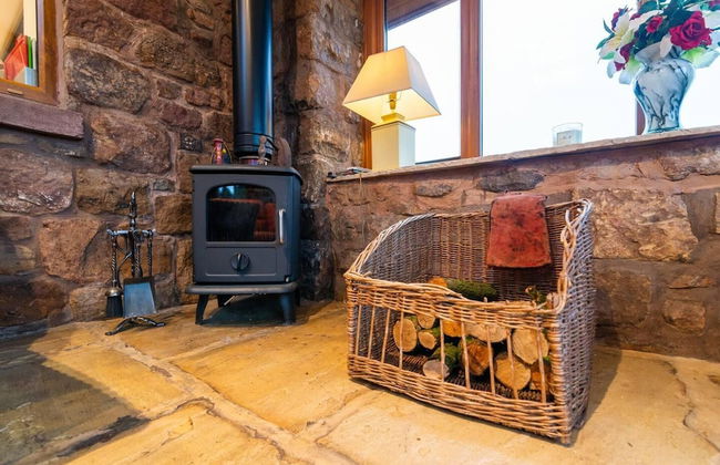 Lakeside Escape, Stone Countryside Cottage - Foto 42