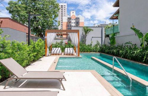 Terraço, Aconchegante, Gym, Ar, WiFi, PUCRS, Pet - Foto 17