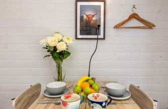 Loch Ness Hideaway Pod - Foto 16