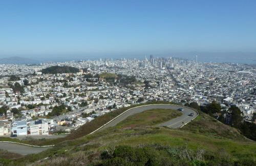 Stunning SanFran Casa close to Center and steps from Ocean - Foto 26