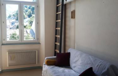 Appart situé au sein d'une résidence à Barèges pour 4 à 6 personnes, 1 chambre, 1 mezzanine - Foto 10