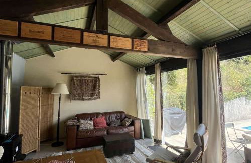 Pigeonnier charmant avec piscine privée pour 2 à Trémolat - FR-1-824-5 - Foto 7