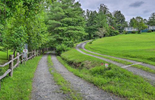 Cookout Ready! Sweet Suite with Views in Leicester - Foto 34