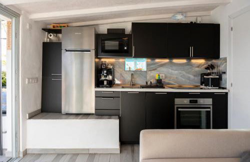 "El Ático Bonito"-Penthaus-Whirlpool-Atlantikblick - Foto 11