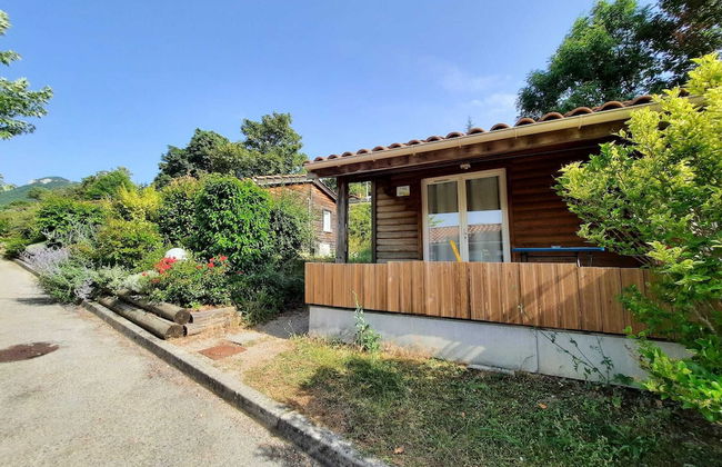 Les chalets de Millau - Foto 17