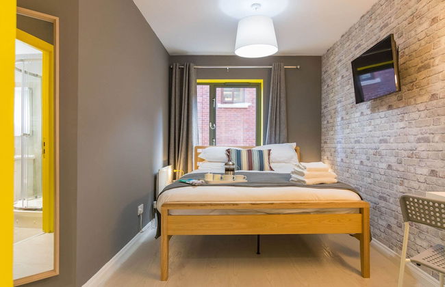 Central Belfast Apartments: Citygate - Foto 68