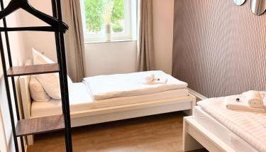 OK Apartment Petershagen - Foto 3, wardrobe