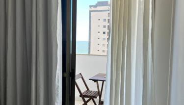 Flat frente à praia e encantador! - Foto 5