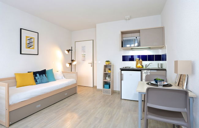 Apparteo Nancy - Foto 9