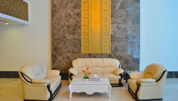 Salottino della hall