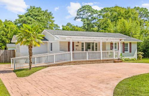 Charming 3-bedroom house in Wilmington with WiFi, AC - Foto 22