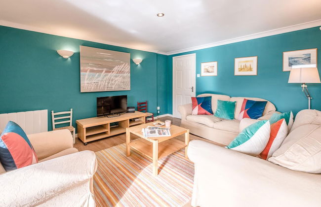 Lovely South-facing Garden, Close to Beach, Aldeburgh - Foto 14