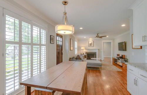 East Nashville Paradise 4 Bedroom Large Backyard - Foto 11