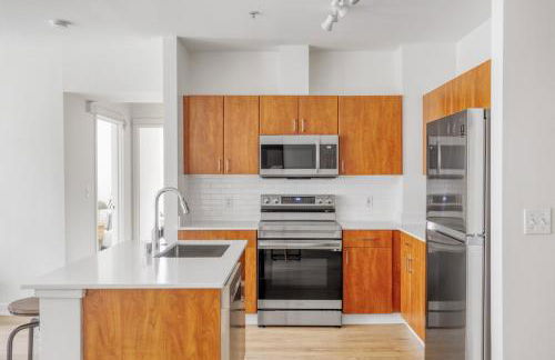 Bellevue 2BR w Gym WD Lounge nr Shops SEA-330 - Foto 8