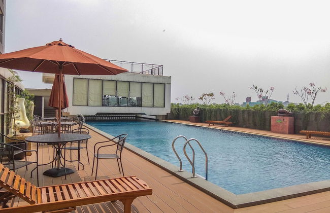 Best Homey And Cozy Studio At Dave Apartment - Foto 18