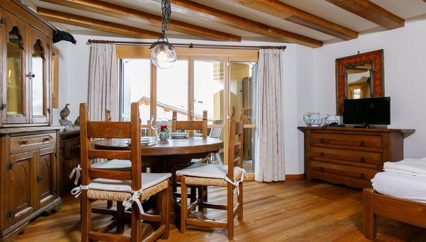 Residenza Chesa Margun 35-7 - Foto 2, Living Room