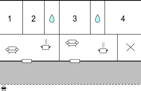 Casa Glicine - Foto 2