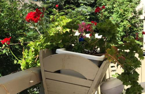 Bas de chalet station La Foux - Foto 40