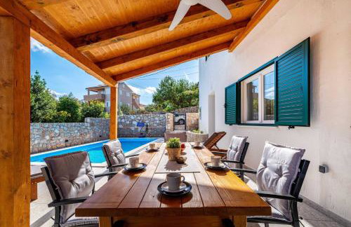 MY DALMATIA - Sea view villa Nana with private swimming pool - Photo 12