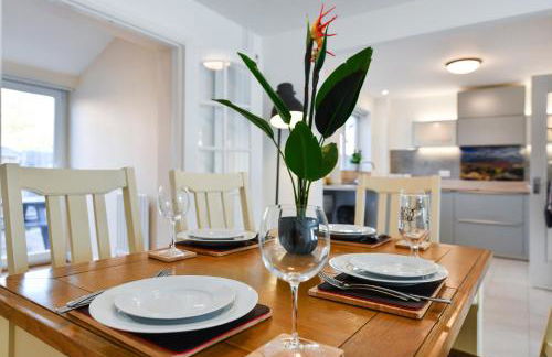 Morgan House- 4 Bed House, Near Nottingham Trent Uni - Foto 22