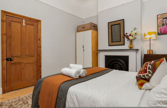 Trendy Heritage Home in Woodstock - Foto 10