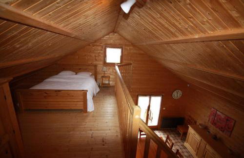 Gite Roche Des Ducs avec Piscine toute l'année, Spa, Sauna, Hammam - Foto 43