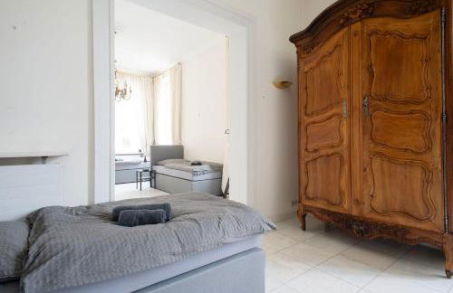 Apartment in stylish city villa - Foto 5